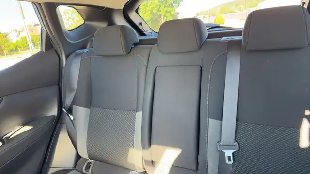Nissan Qashqai view 9