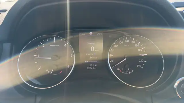 Nissan Qashqai view 12