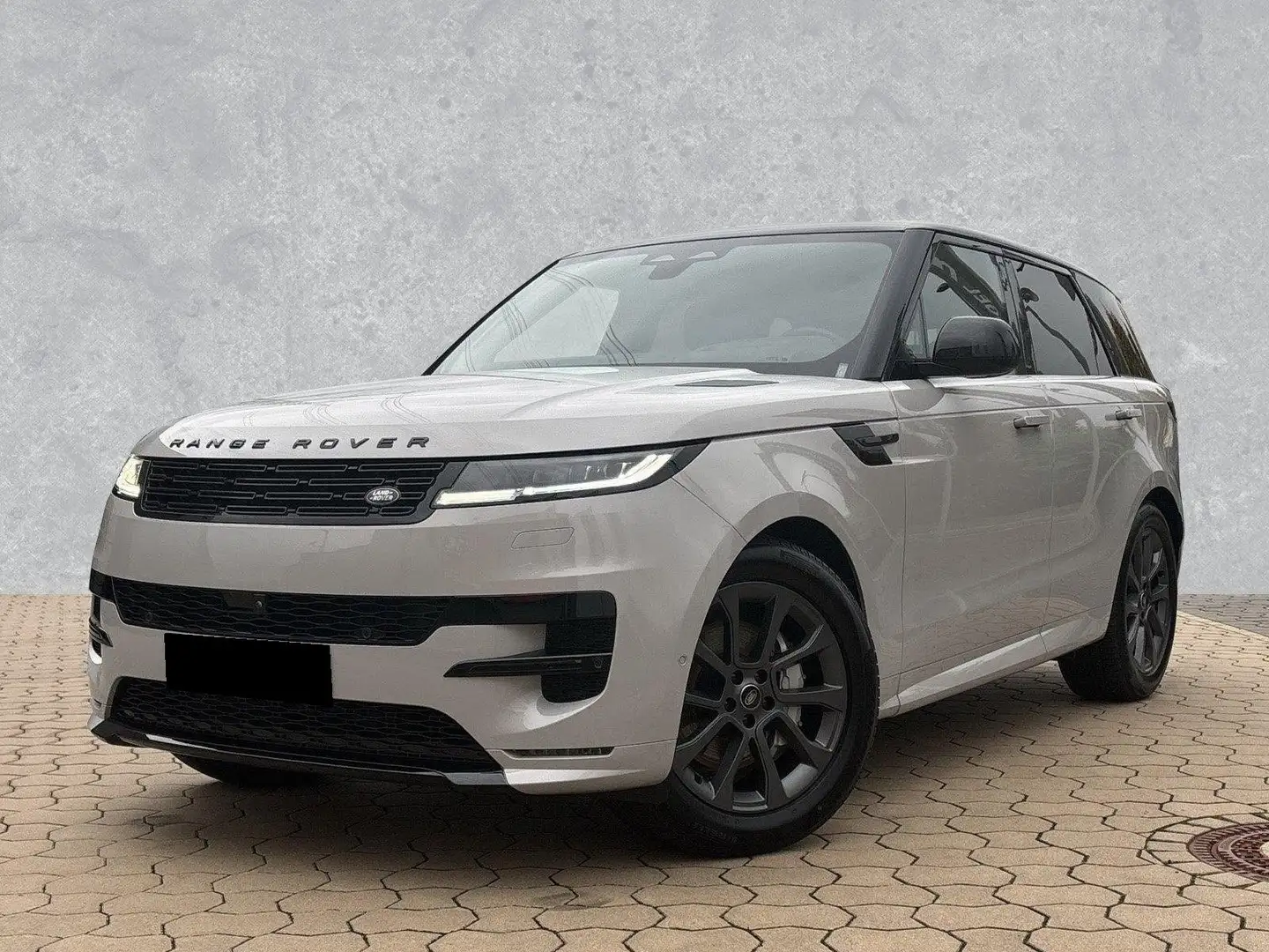 Land Rover Range Rover Sport Range Rover Sport 3.0d i6 mhev Dynamic PROMO Gris - 1