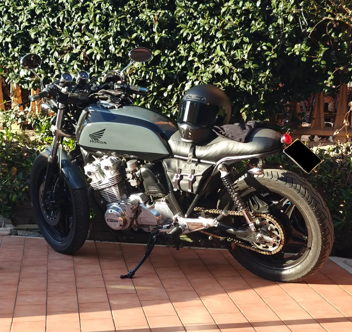 Honda CB 900 Boldor - 1