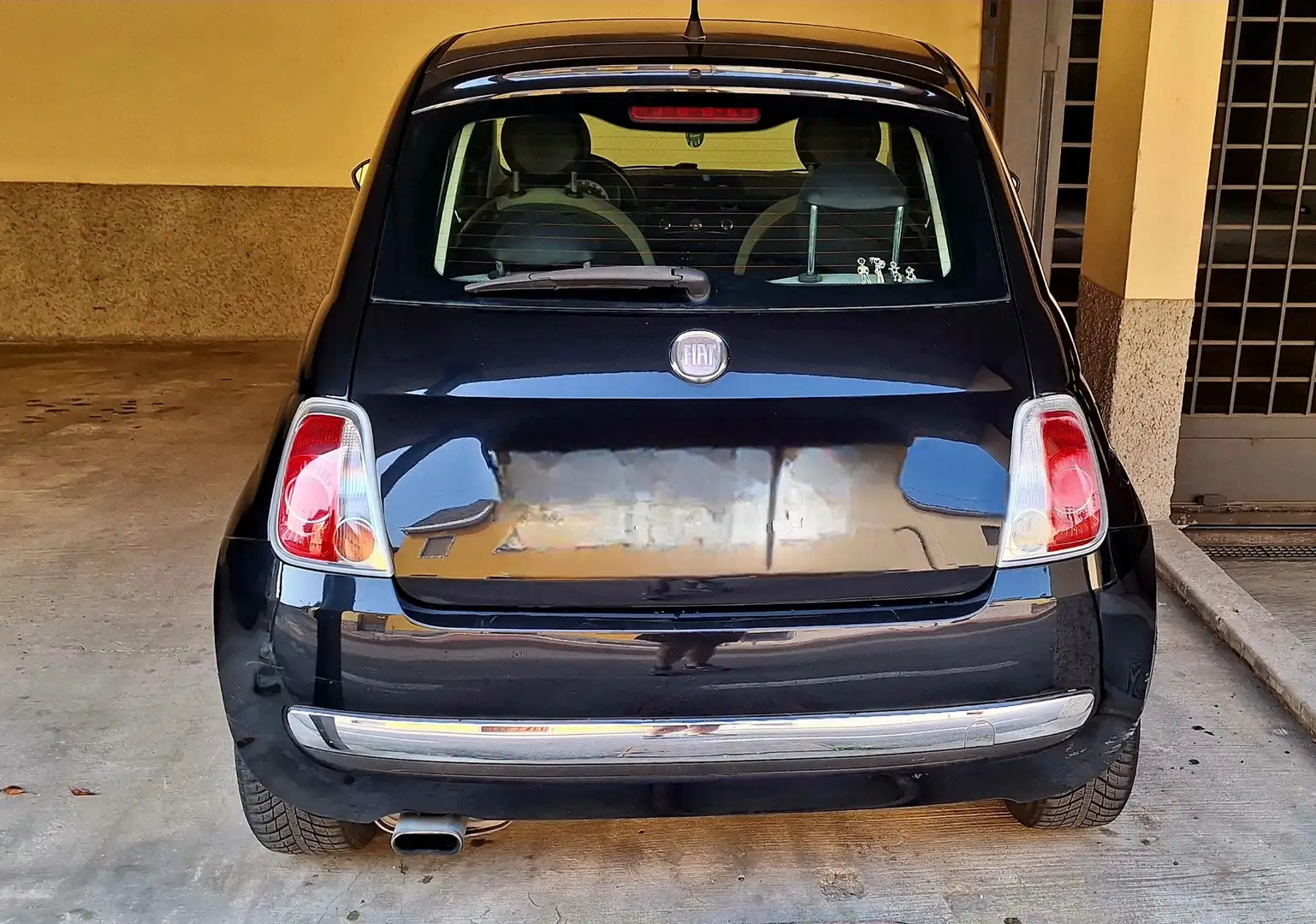Fiat 500 1.2 Lounge 69cv - 2