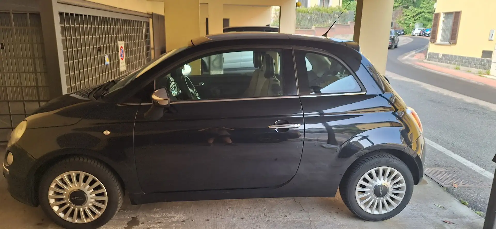 Fiat 500 1.2 Lounge 69cv - 1