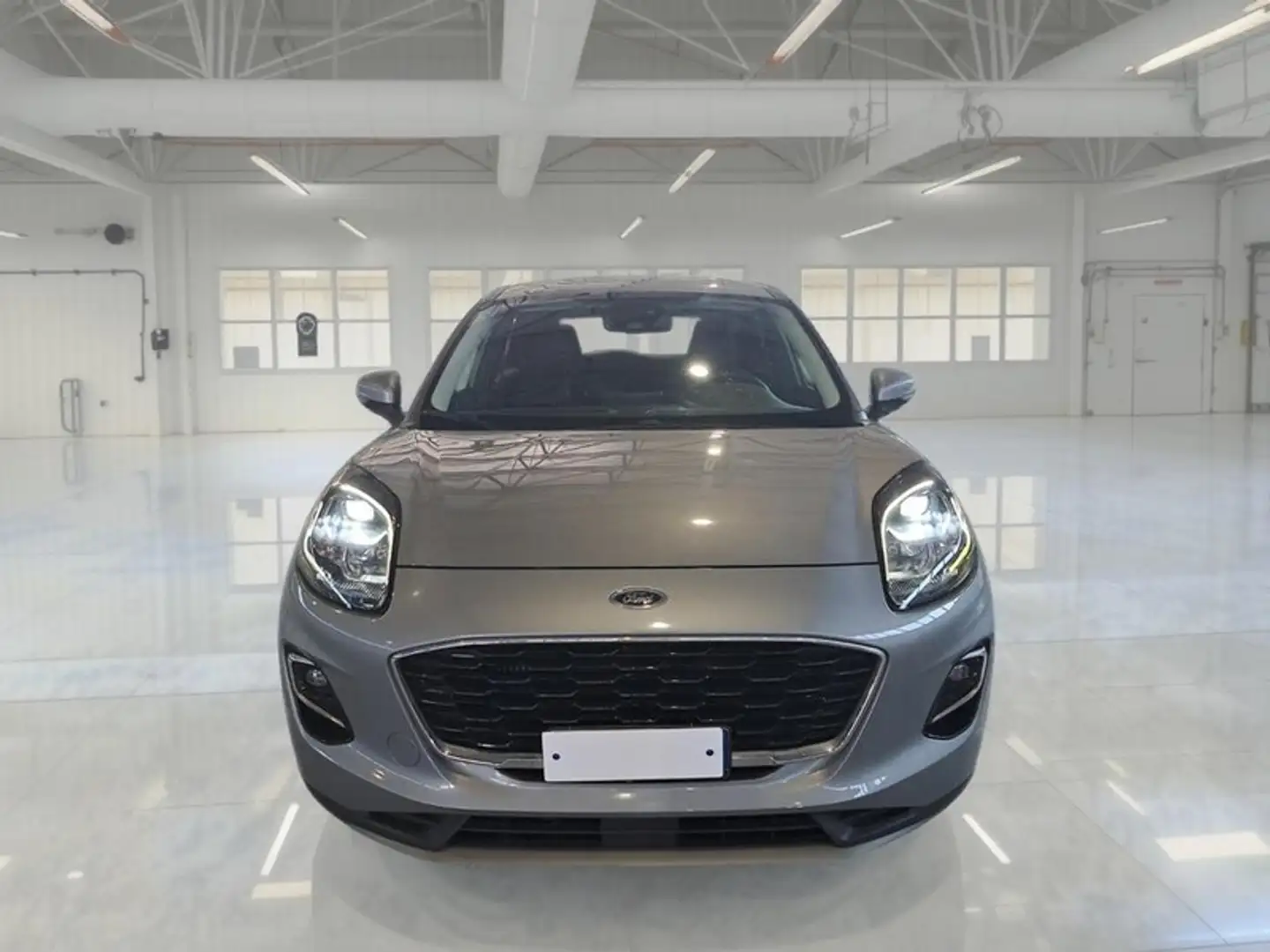 Ford Puma 1.0 Ecoboost Hybrid 125CV Titanium X - 2