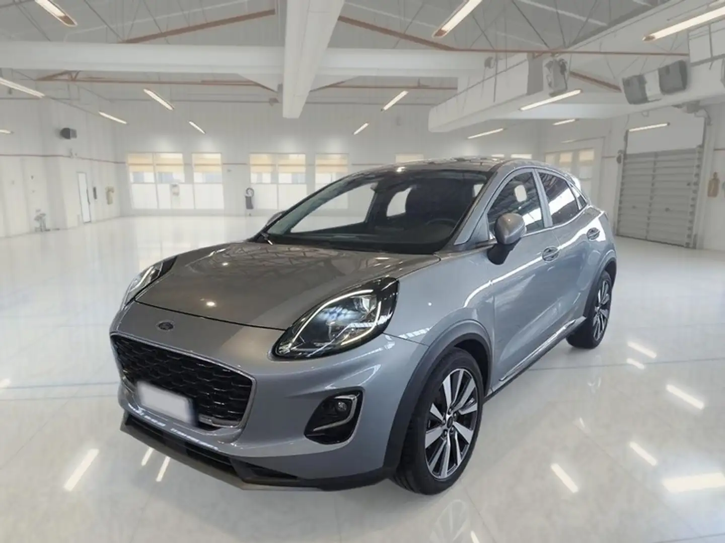 Ford Puma 1.0 Ecoboost Hybrid 125CV Titanium X - 1