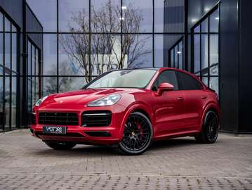 Cayenne GTS Coupe - Burmester - Sport Chrono -