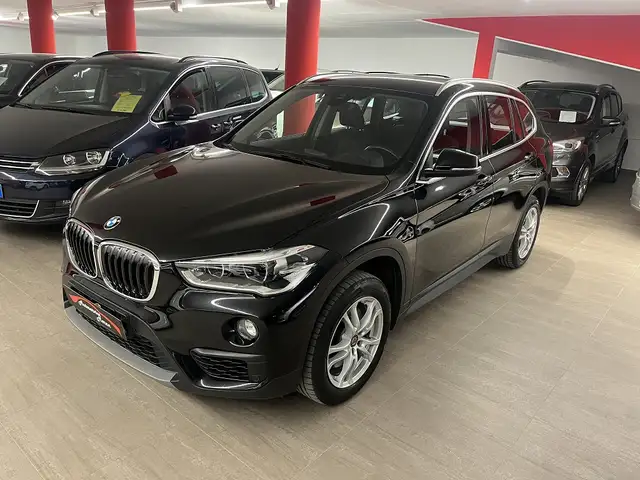 BMW X1 20D 4x4 Advantage Gancio