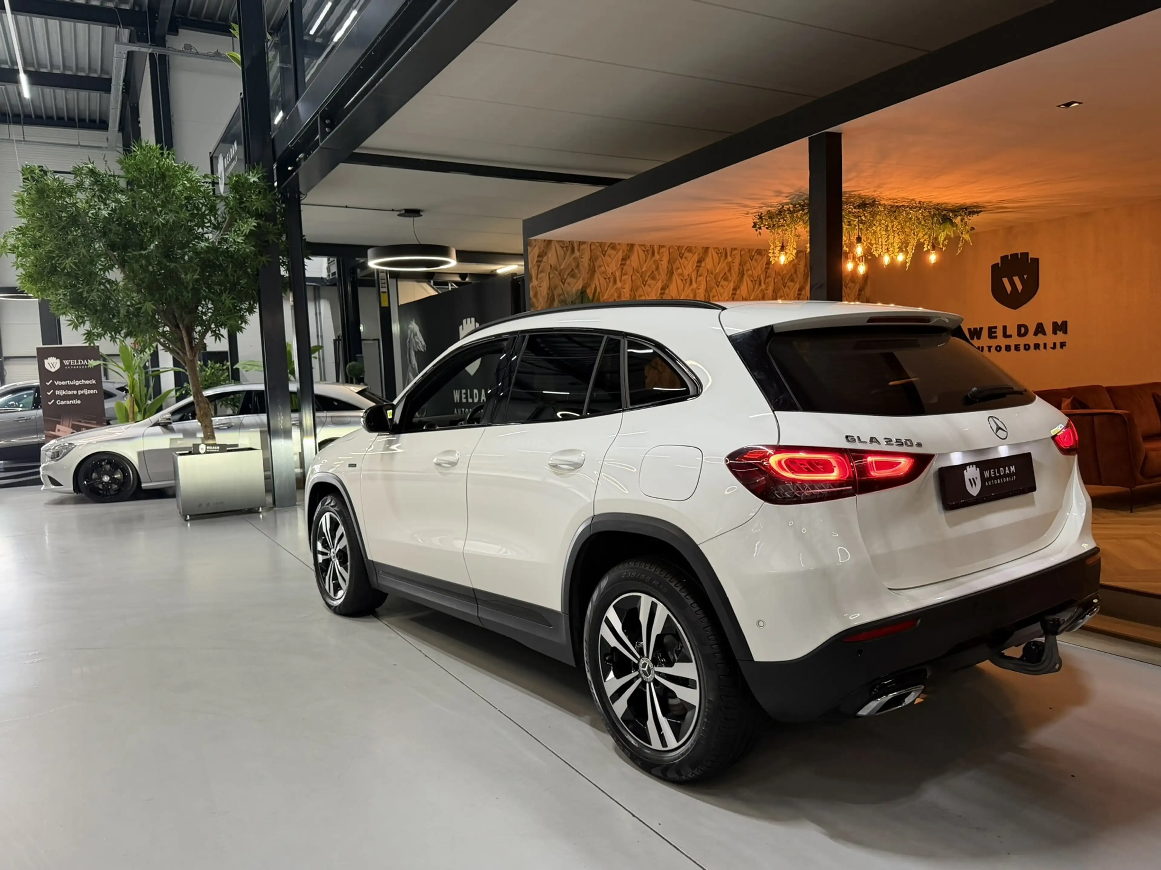 Mercedes-Benz GLA 250 e Business Solution Luxury Limited SOH100%|360° Ca — photo 12