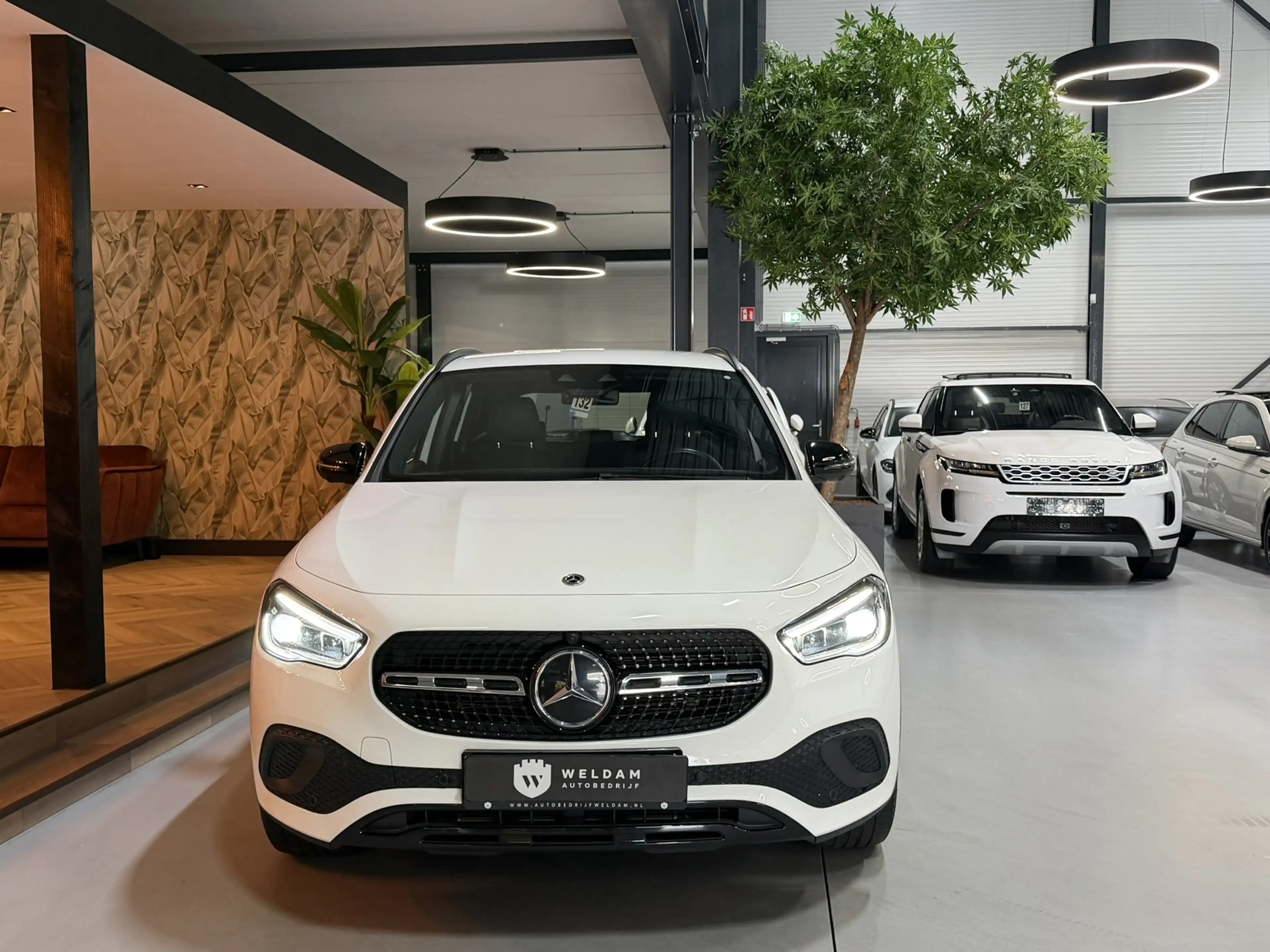 Mercedes-Benz GLA 250 e Business Solution Luxury Limited SOH100%|360° Ca — photo 9