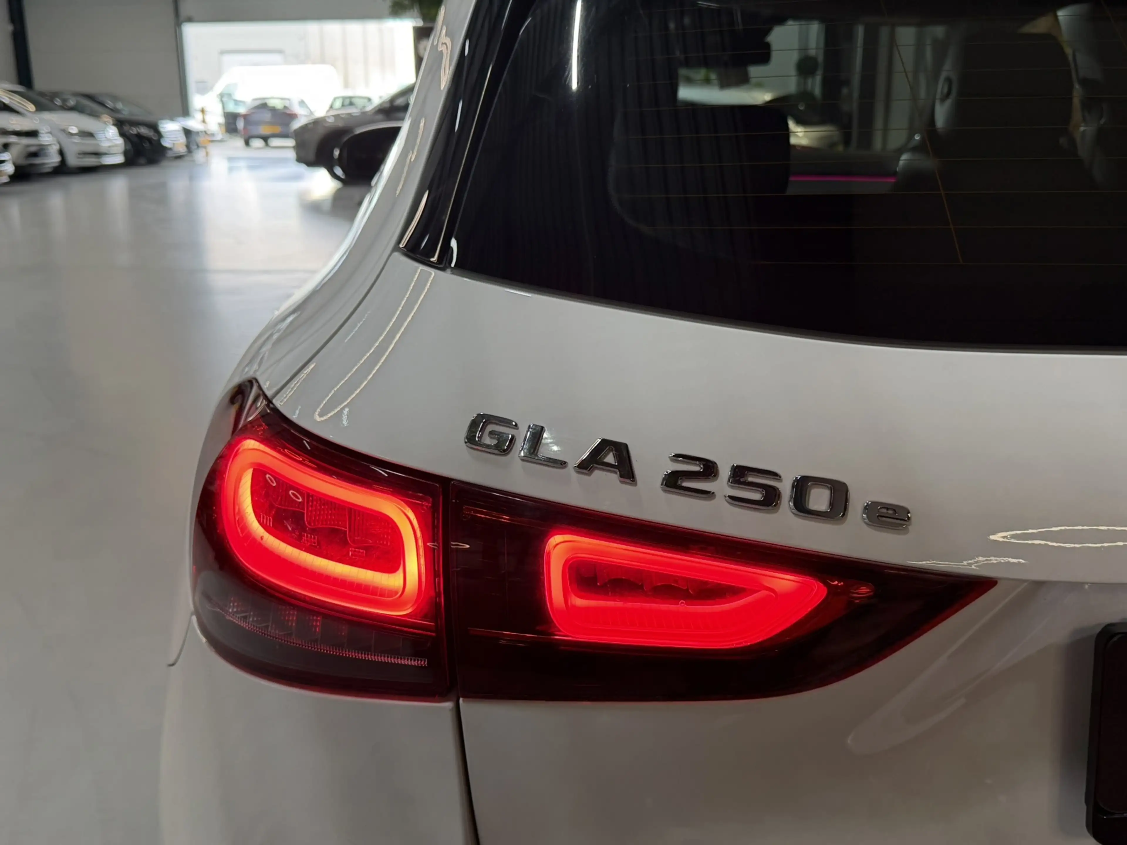 Mercedes-Benz GLA 250 e Business Solution Luxury Limited SOH100%|360° Ca — photo 19