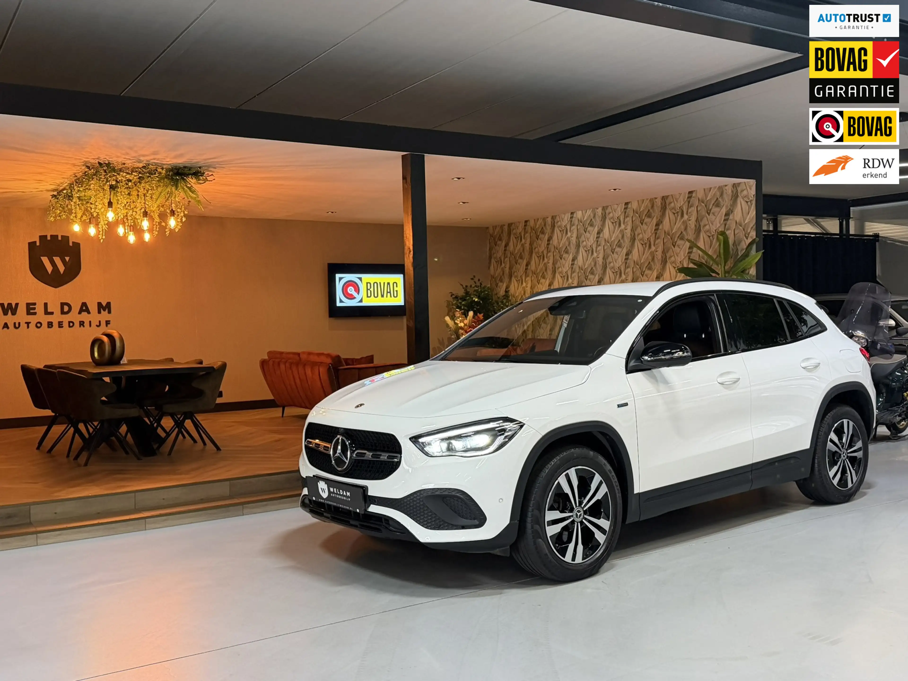 Mercedes-Benz GLA 250 e Business Solution Luxury Limited SOH100%|360° Ca