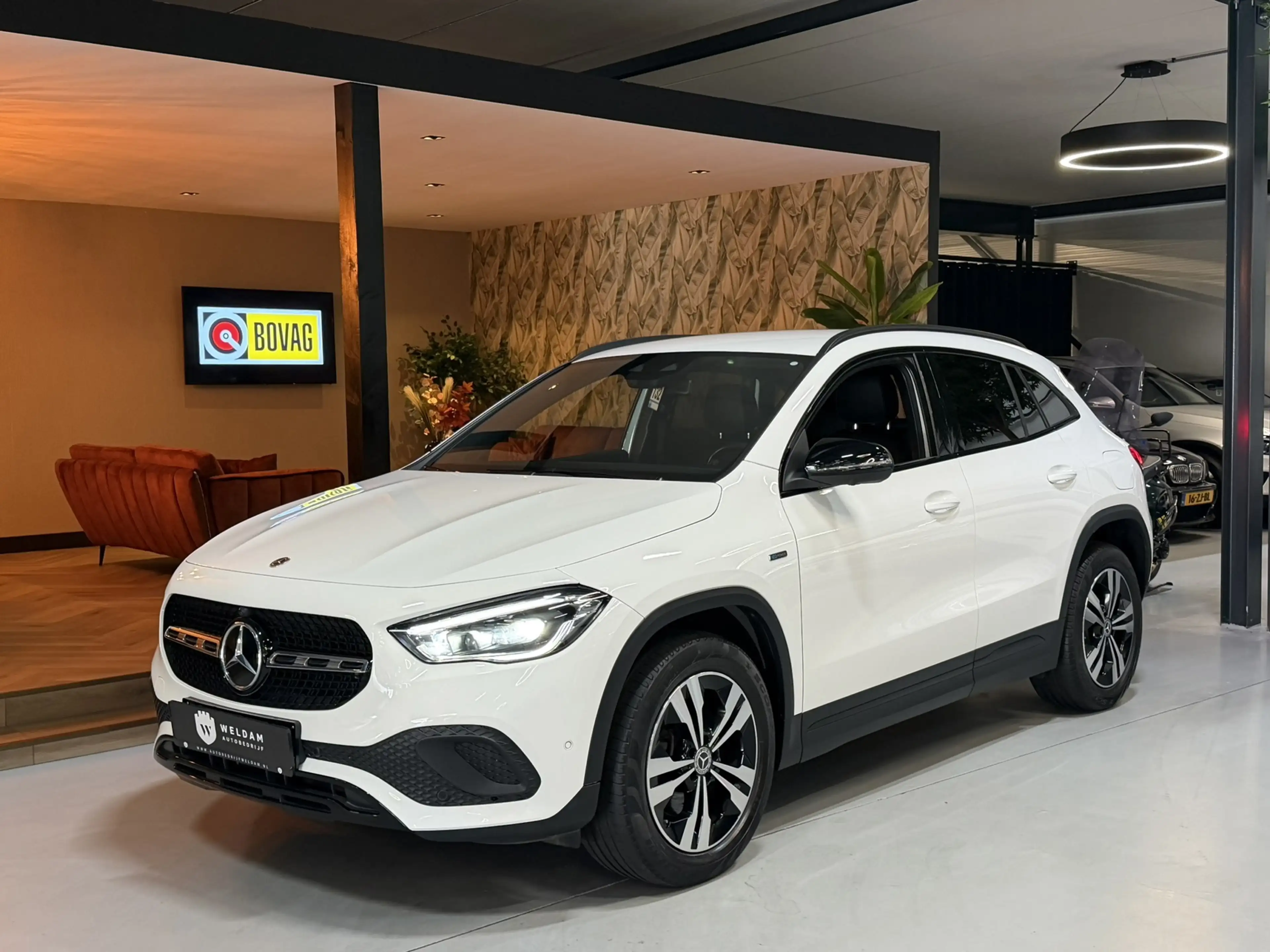 Mercedes-Benz GLA 250 e Business Solution Luxury Limited SOH100%|360° Ca — photo 6