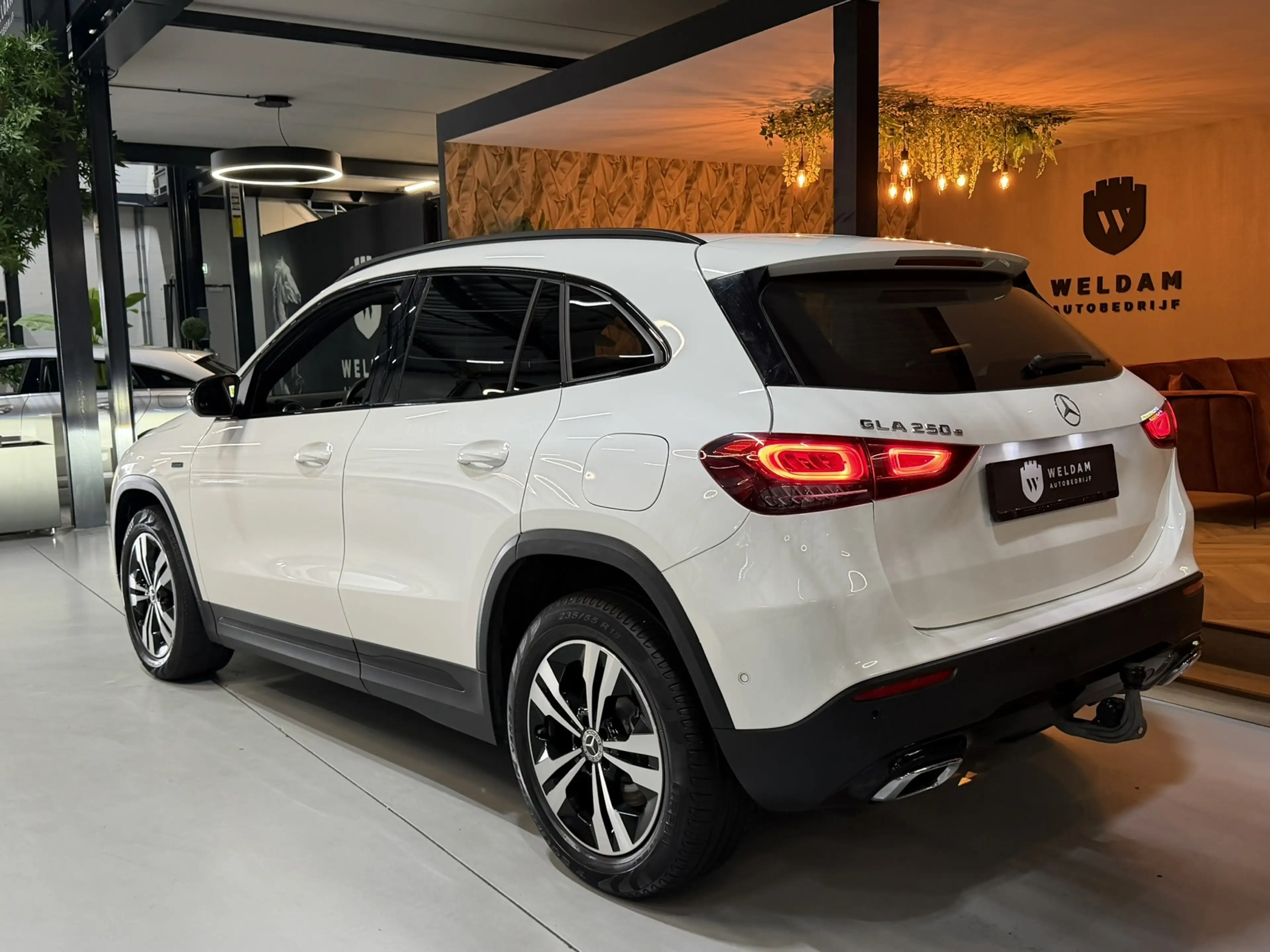 Mercedes-Benz GLA 250 e Business Solution Luxury Limited SOH100%|360° Ca — photo 7