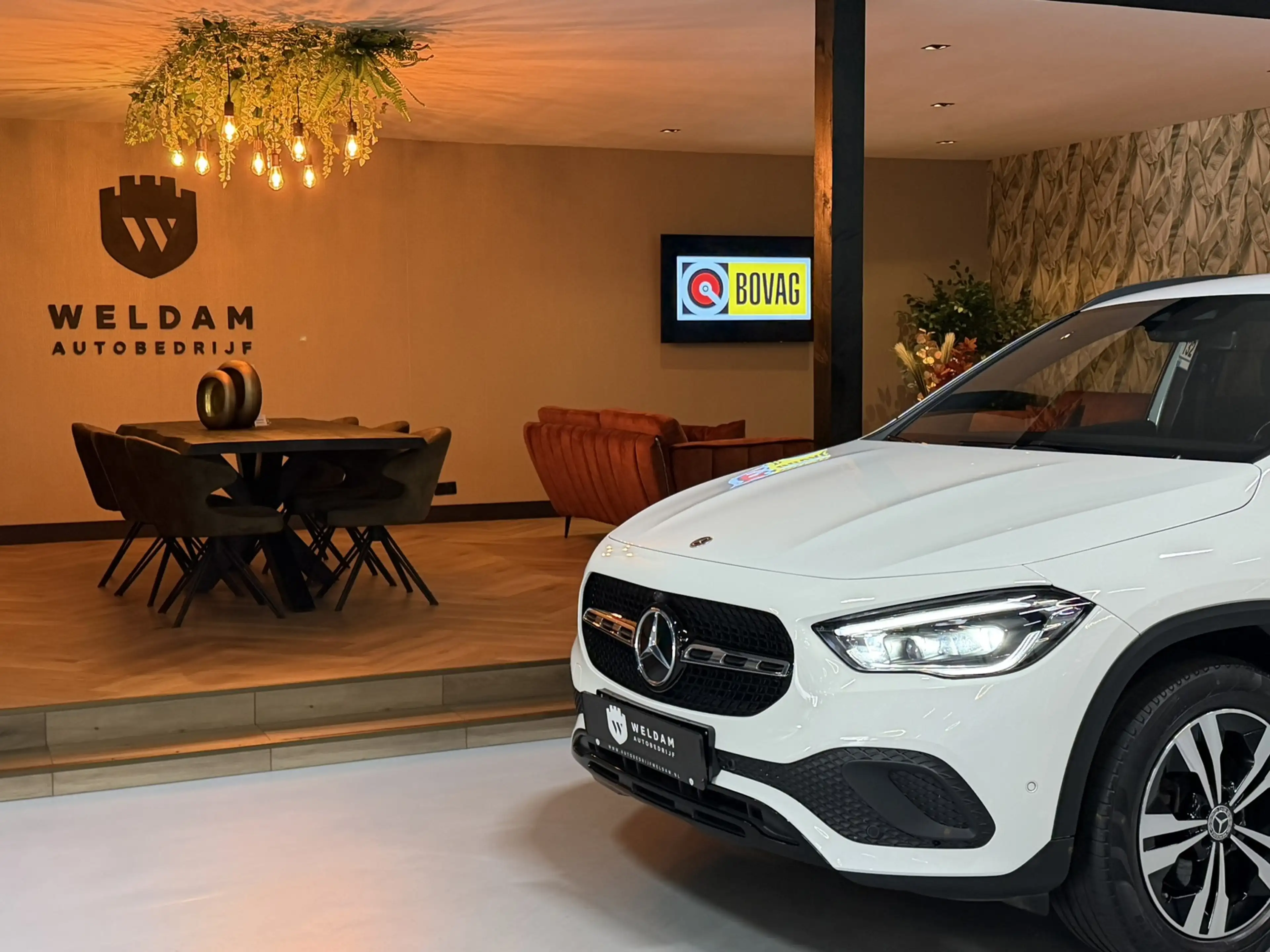 Mercedes-Benz GLA 250 e Business Solution Luxury Limited SOH100%|360° Ca — photo 11