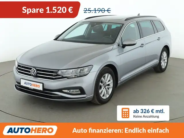 2023 Volkswagen Passat in Grey for sale