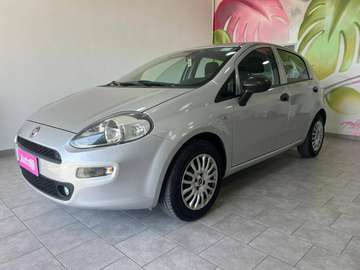 Punto III 2017 5p 1.2 Lounge E6 SENZA OBBLIGO DI FINANZIAMENTO
