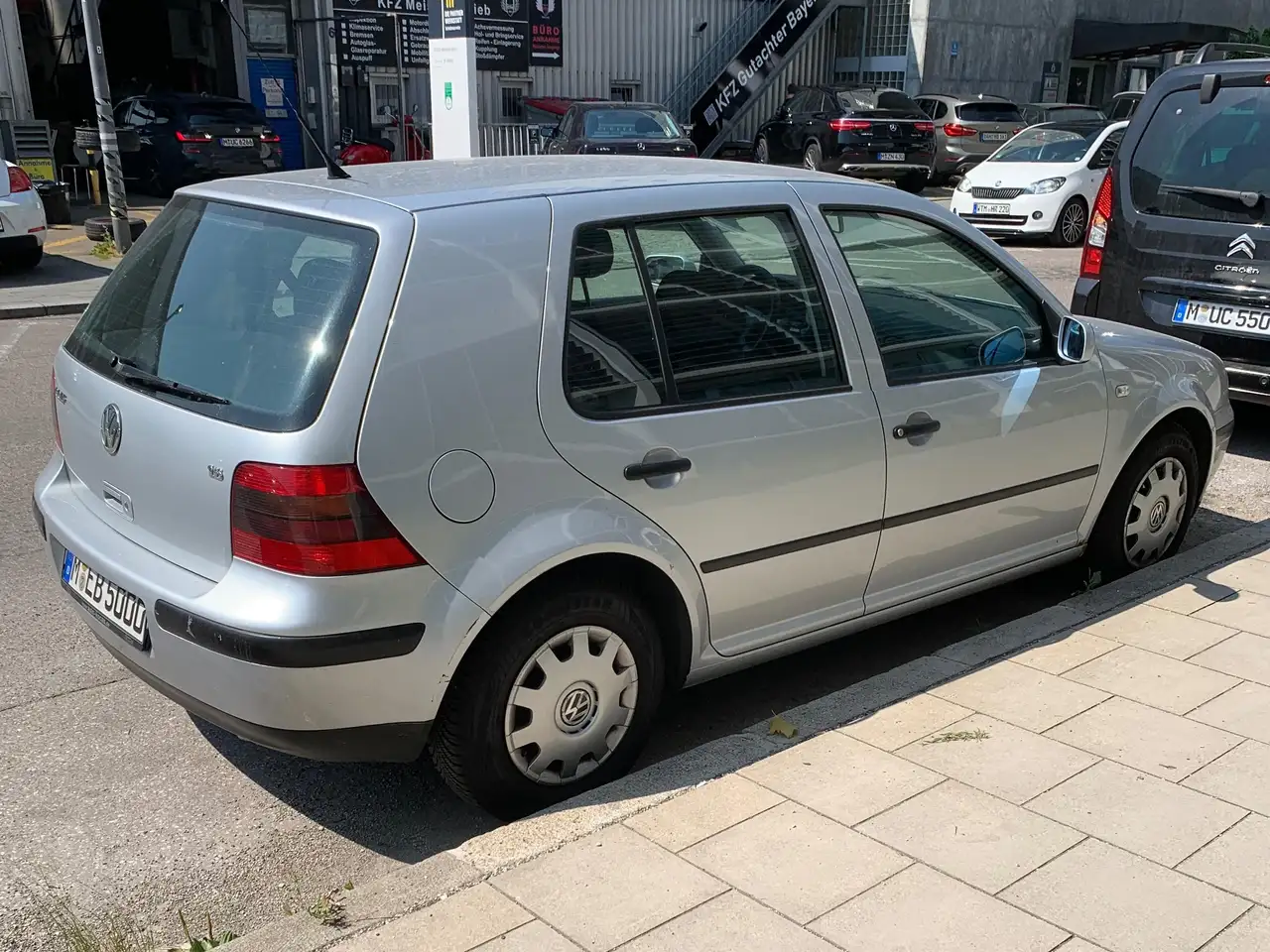 Volkswagen Golf 1.6 Automatik Edition, foto 2