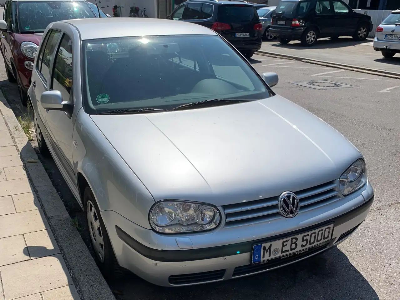 Volkswagen Golf 1.6 Automatik Edition, foto 3