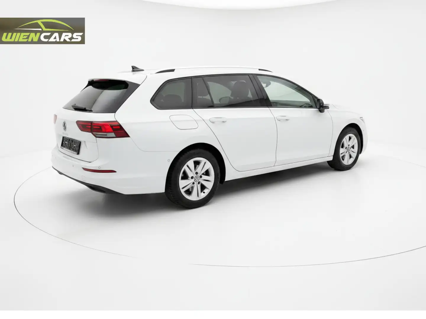 Volkswagen Golf VIII Variant 2.0 TDI Life*NAVI*KAMERA*ACC Weiß - 2
