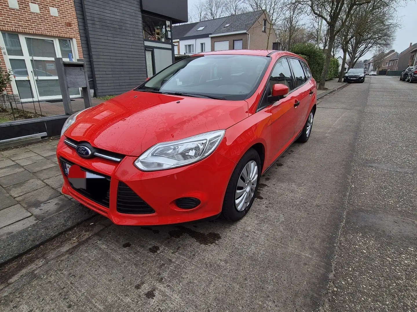 Ford Focus 1.0 EcoBoost Start-Stopp-System Trend - 1