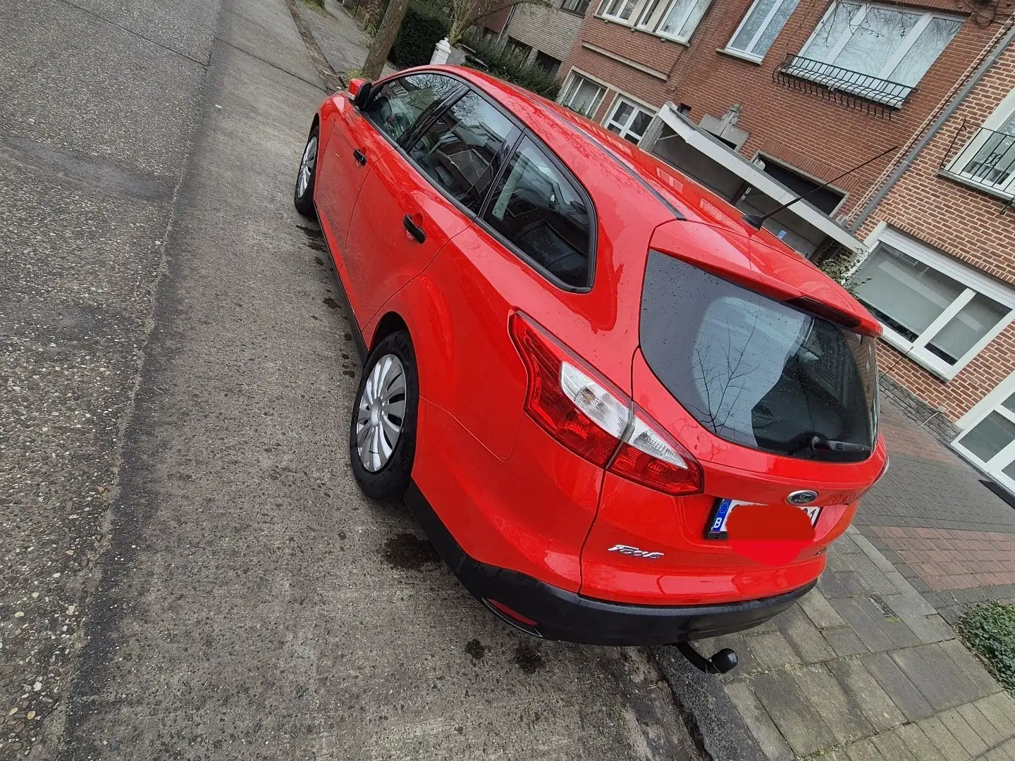 Ford Focus 1.0 EcoBoost Start-Stopp-System Trend - 2