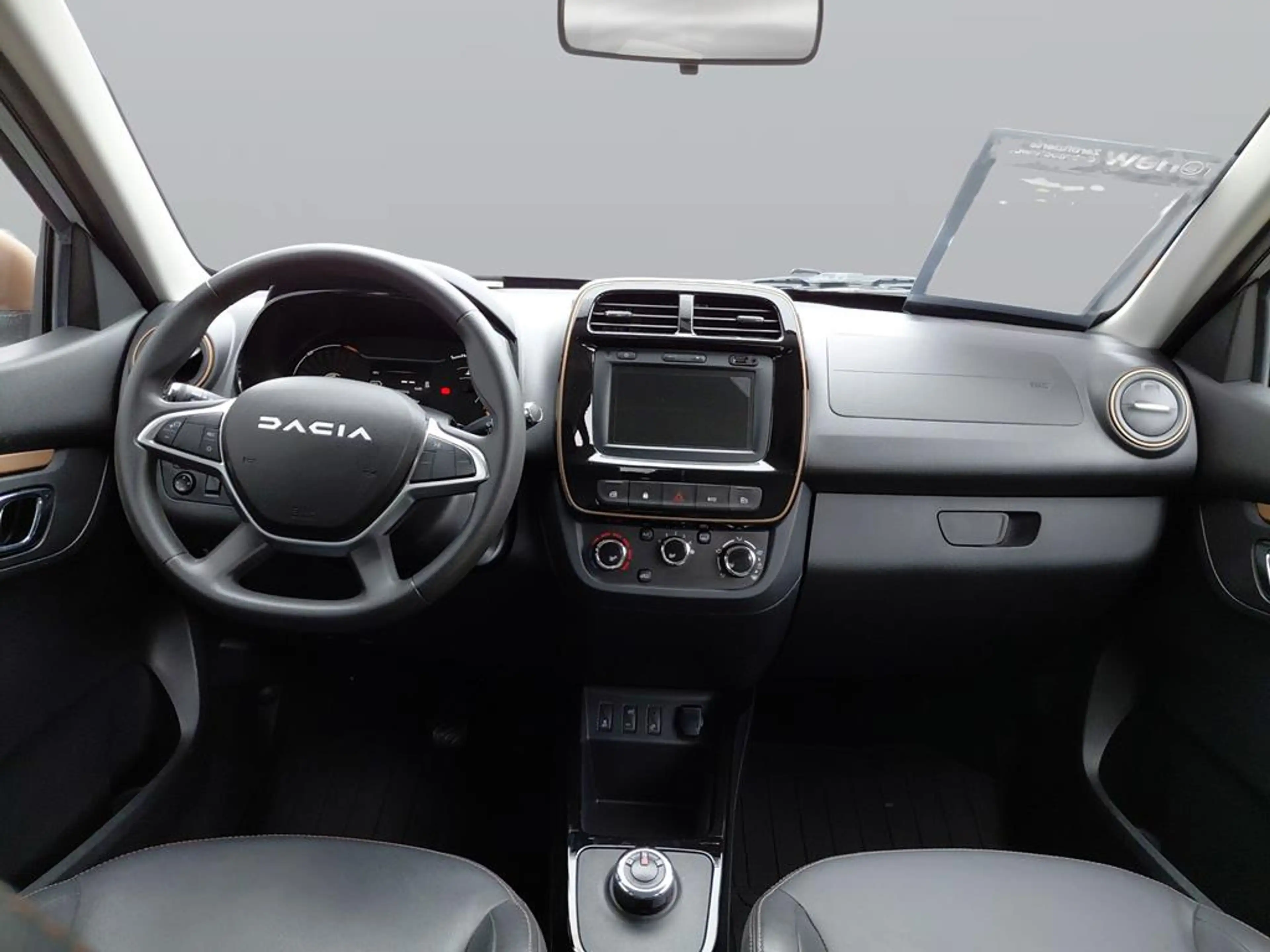 Dacia Spring Dacia Spring Extreme ELECTRIC 65 — photo 12
