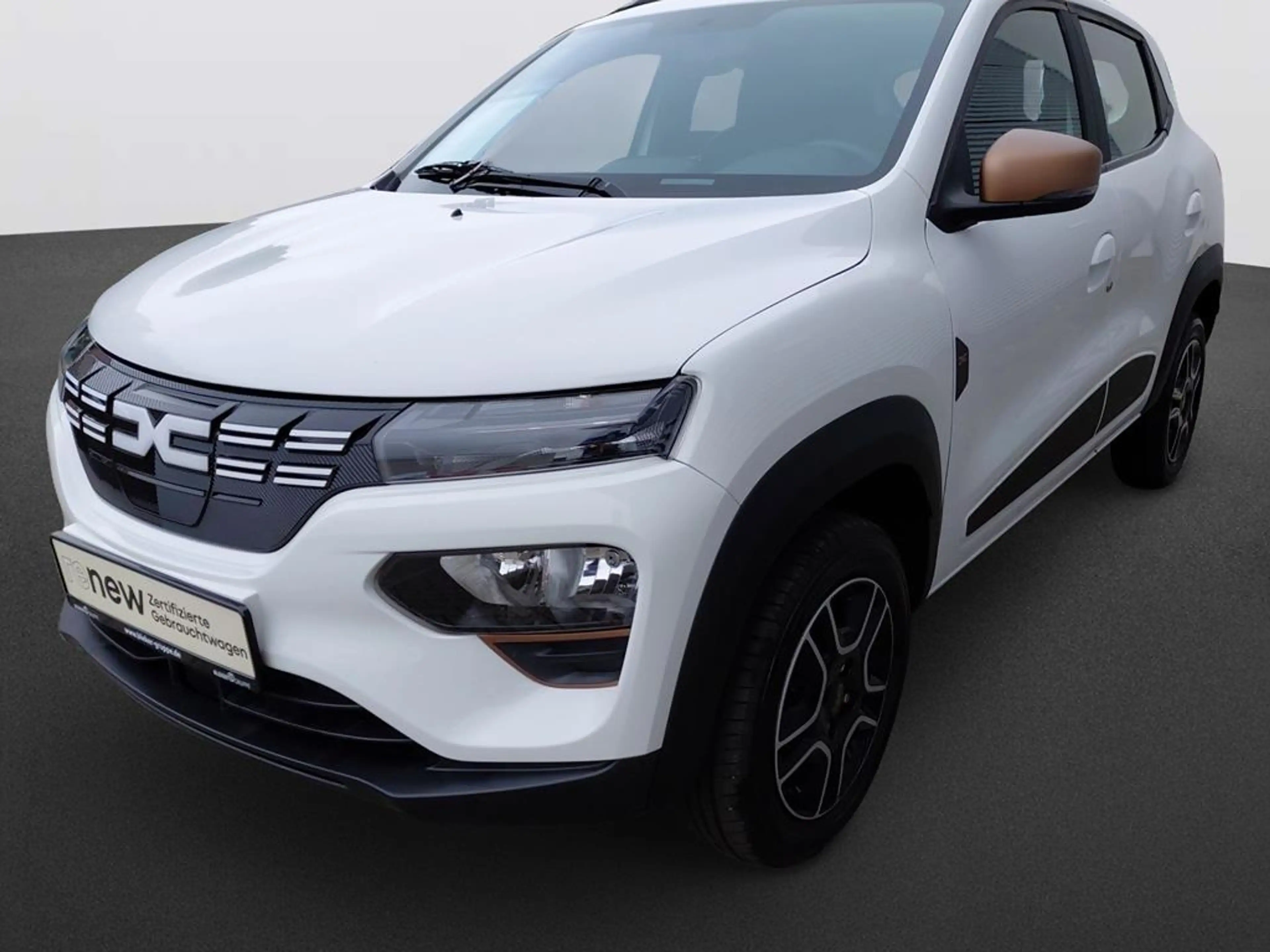 Dacia Spring Dacia Spring Extreme ELECTRIC 65 — photo 11