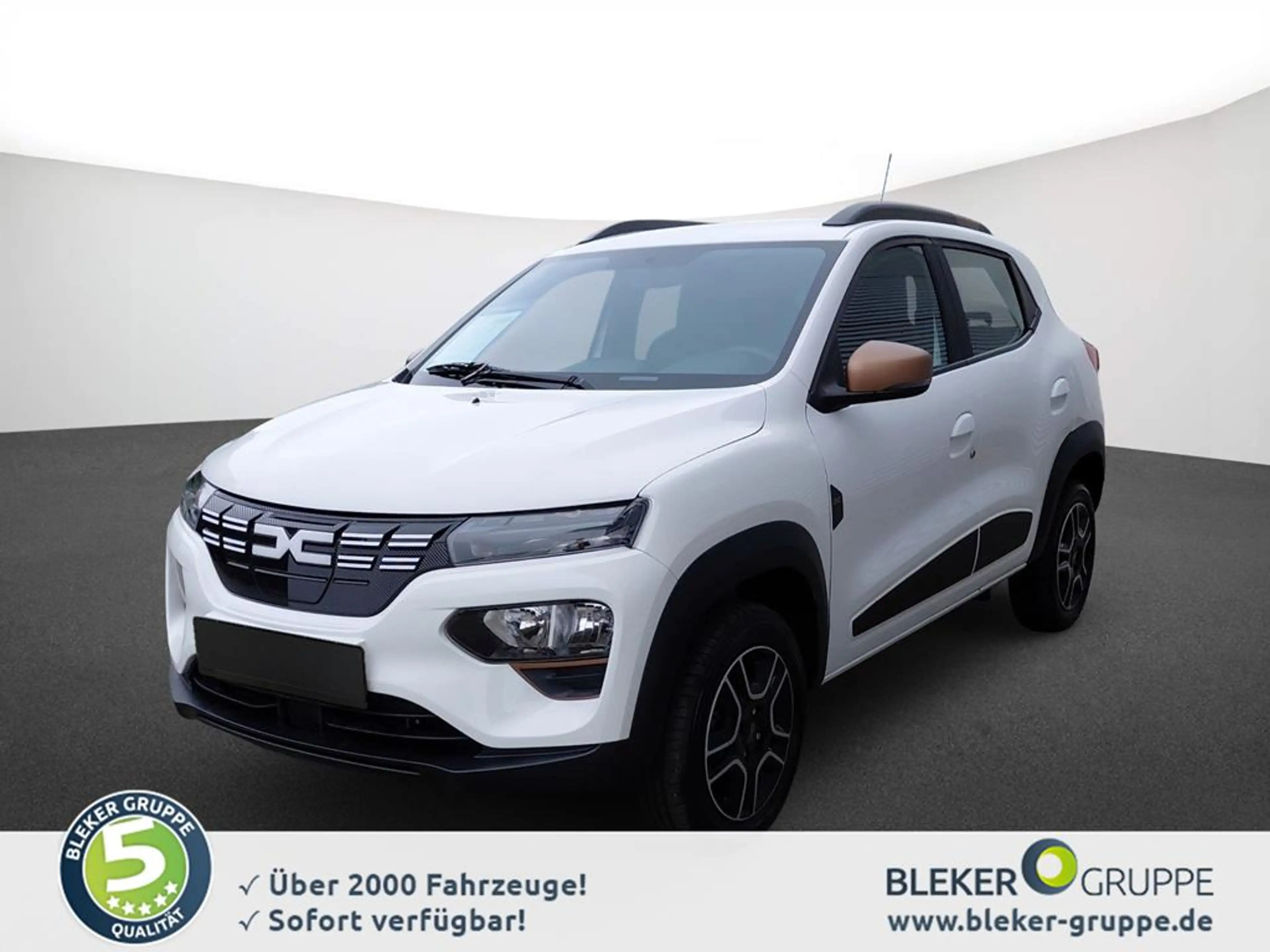 Dacia Spring Dacia Spring Extreme ELECTRIC 65 — photo 2