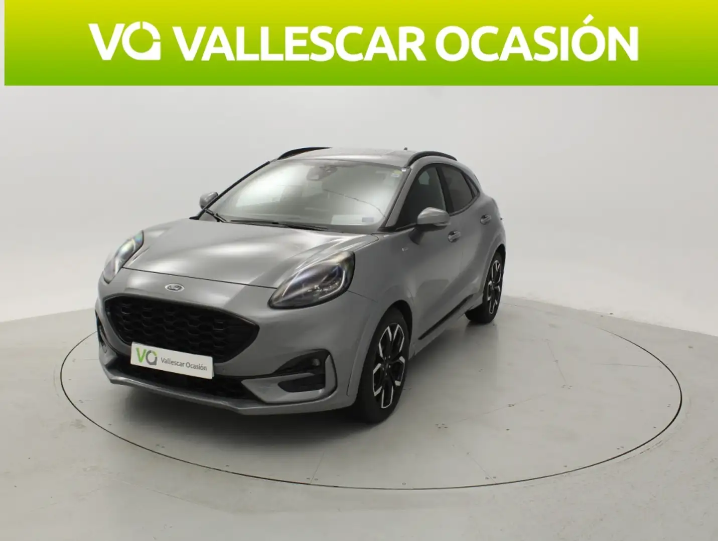 Ford Puma ST-LINE X 1.0 ECOBOOST MHEV 125 CV 5P - 1