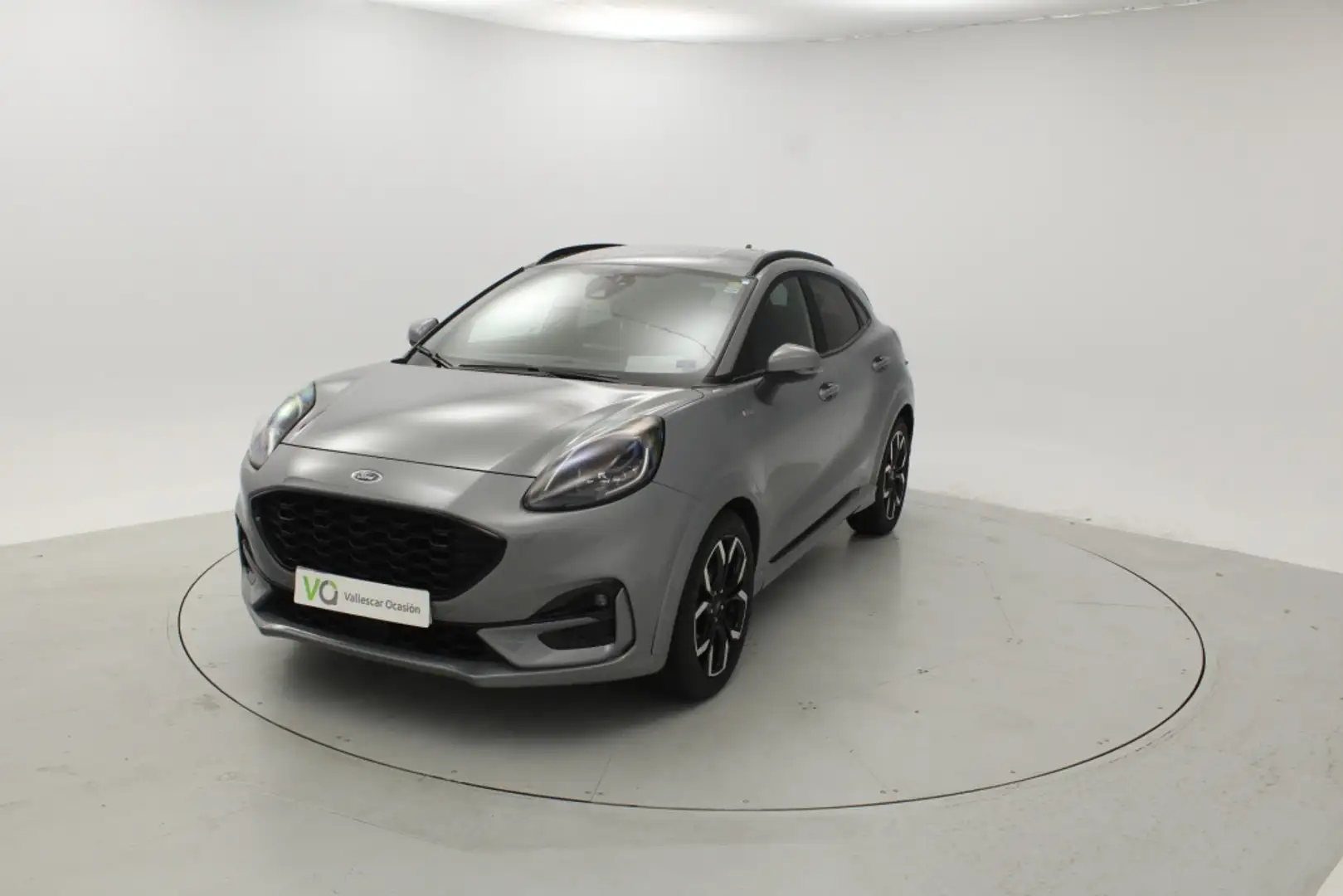 Ford Puma ST-LINE X 1.0 ECOBOOST MHEV 125 CV 5P - 2