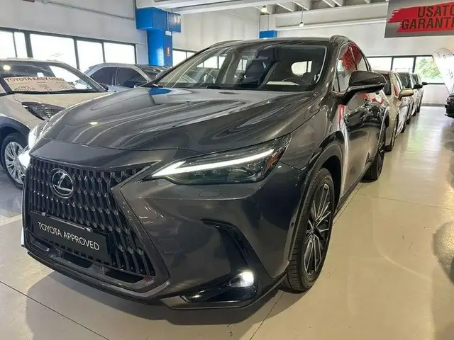 Lexus NX 200t 2.5 plug-in Luxury 4wd e-cvt