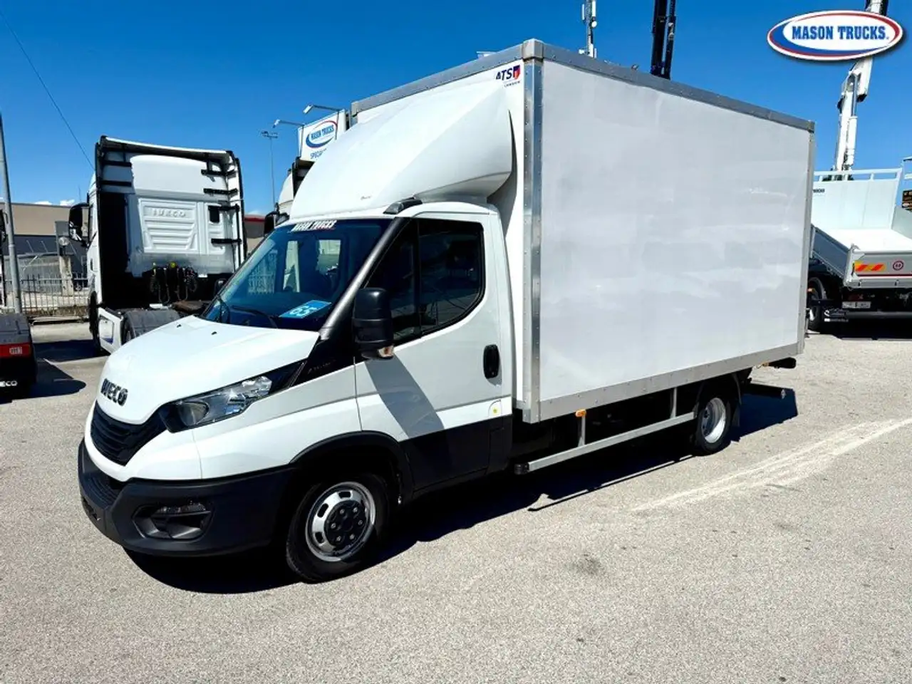 Iveco Model not specified 2024