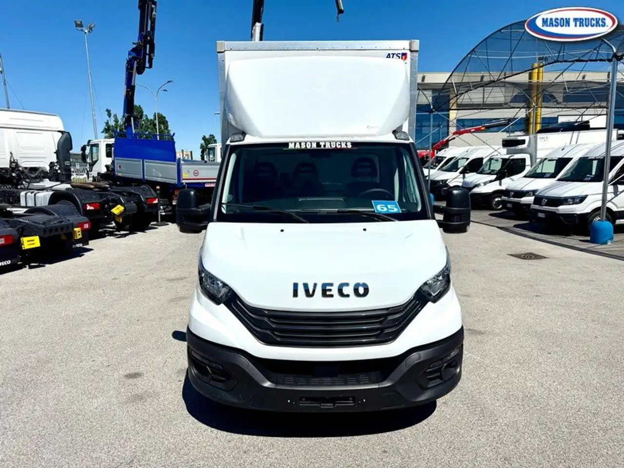 Iveco Model not specified 2024