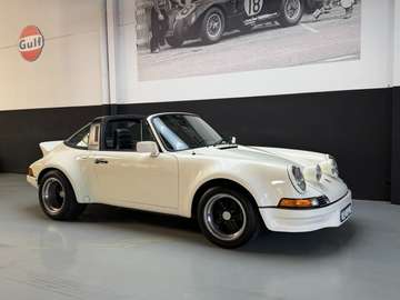 Targa Widebody Restomod (1972)