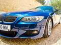 BMW 320 Cabrio Azul - thumbnail 3