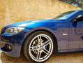 BMW 320 Cabrio Azul - thumbnail 5