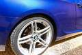 BMW 320 Cabrio Azul - thumbnail 9