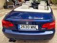 BMW 320 Cabrio Azul - thumbnail 25