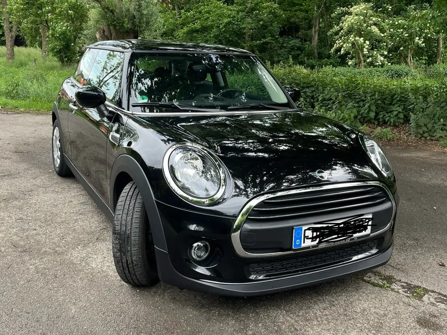 MINI One Mini One Schwarz - 1