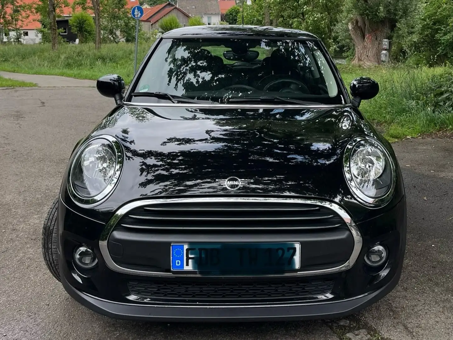 MINI One Mini One Schwarz - 2
