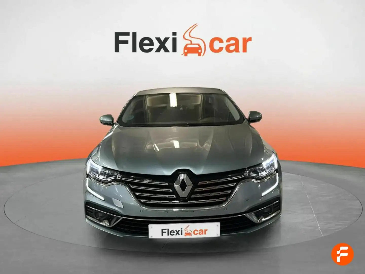 Renault Talisman 1.8dCi Blue Executive 88kW Azul - 2