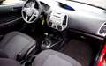 Hyundai i20 1.2/VOLLSHEFT/KLIMA/AUX/USB Rot - thumbnail 9
