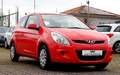 Hyundai i20 1.2/VOLLSHEFT/KLIMA/AUX/USB Rot - thumbnail 3