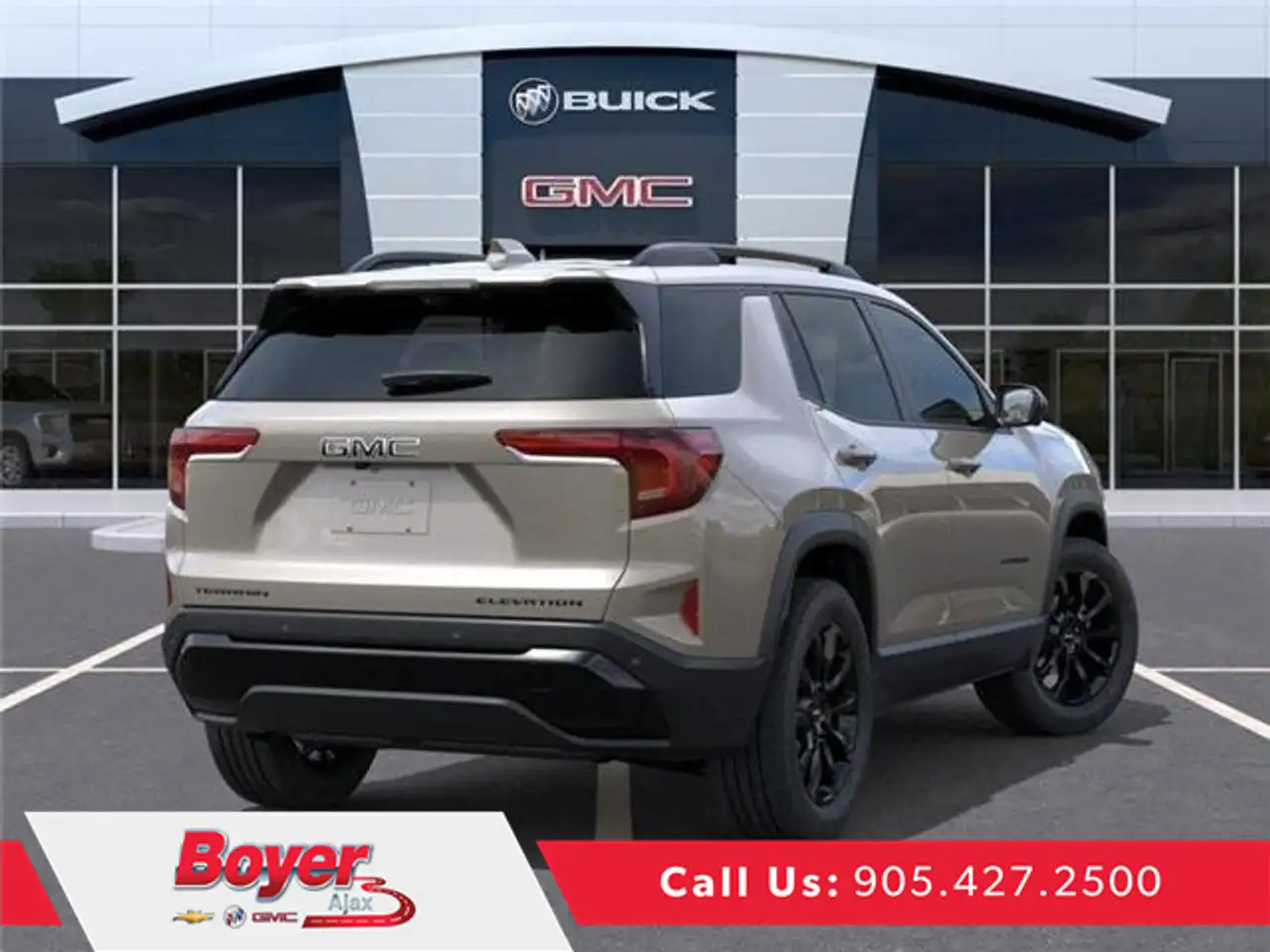 GMC Terrain снимка GMC Terrain