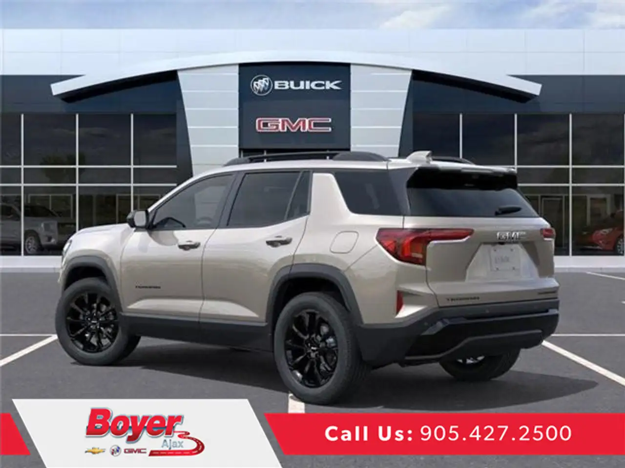 GMC Terrain снимка GMC Terrain