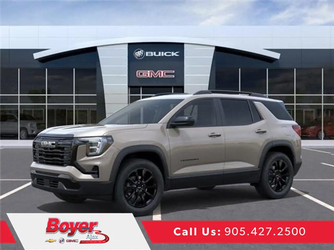 GMC Terrain снимка GMC Terrain