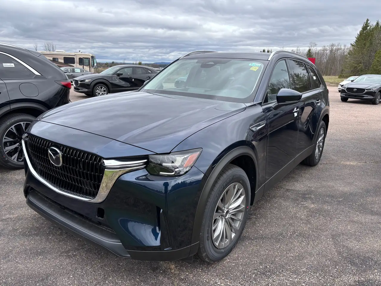 2026 Mazda CX-90 PHEV