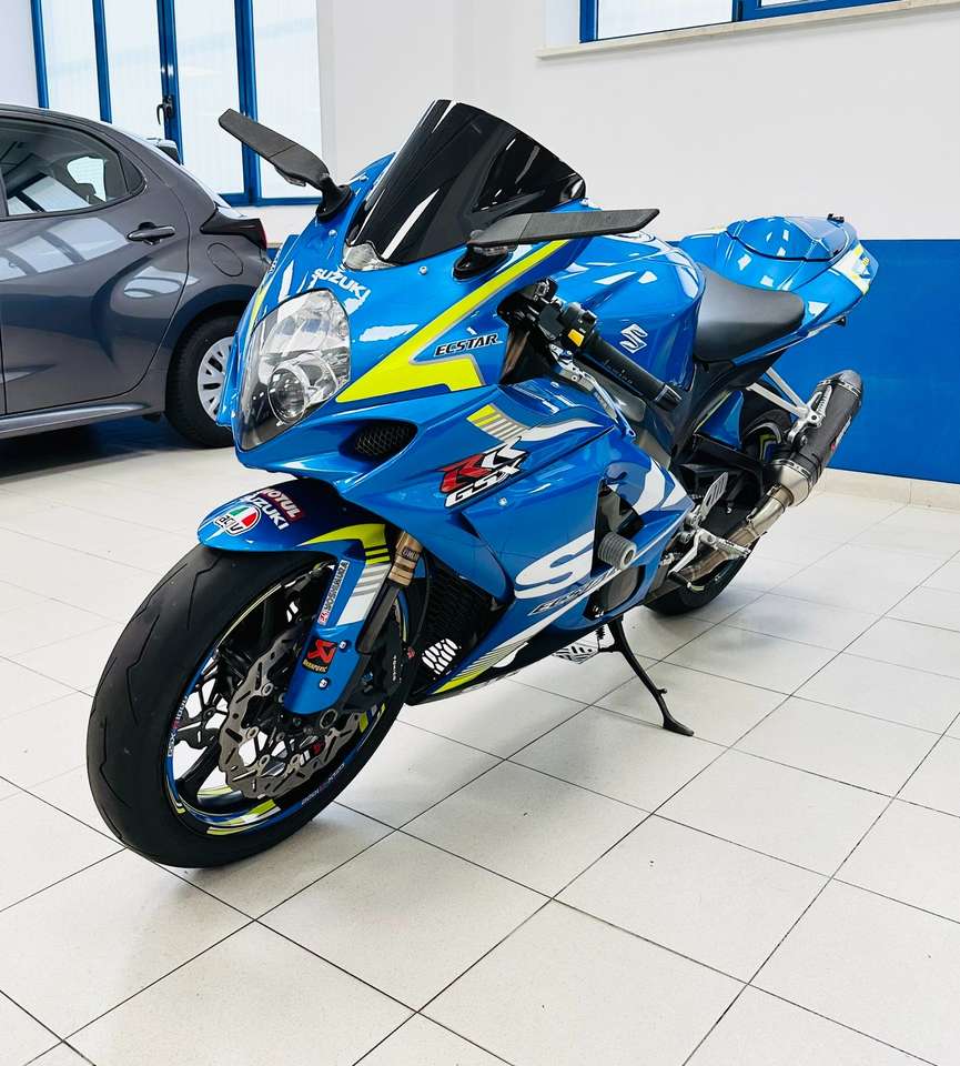 Suzuki GSX-R 1000