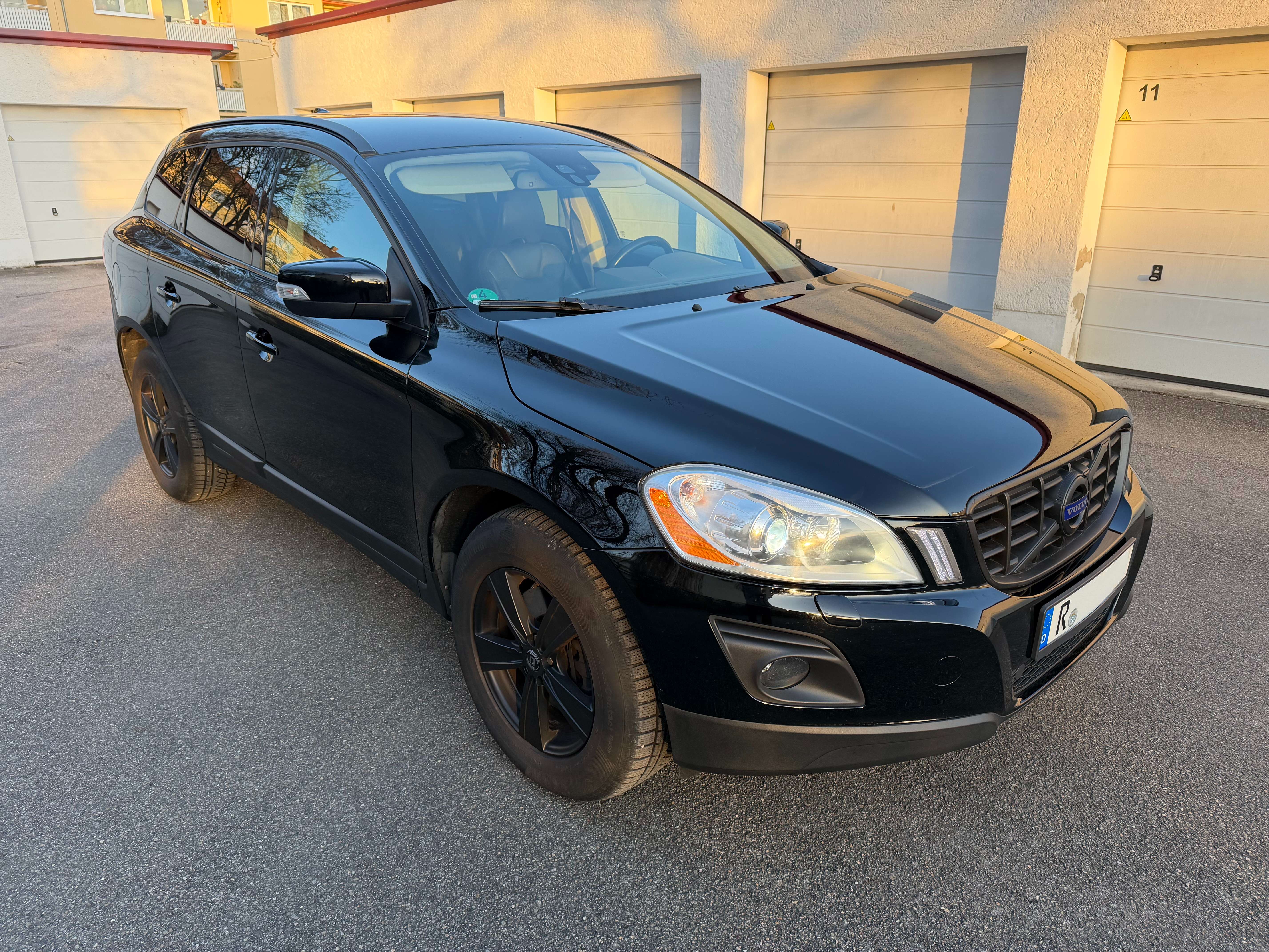 Second hand Volvo Xc60 2.4 D5