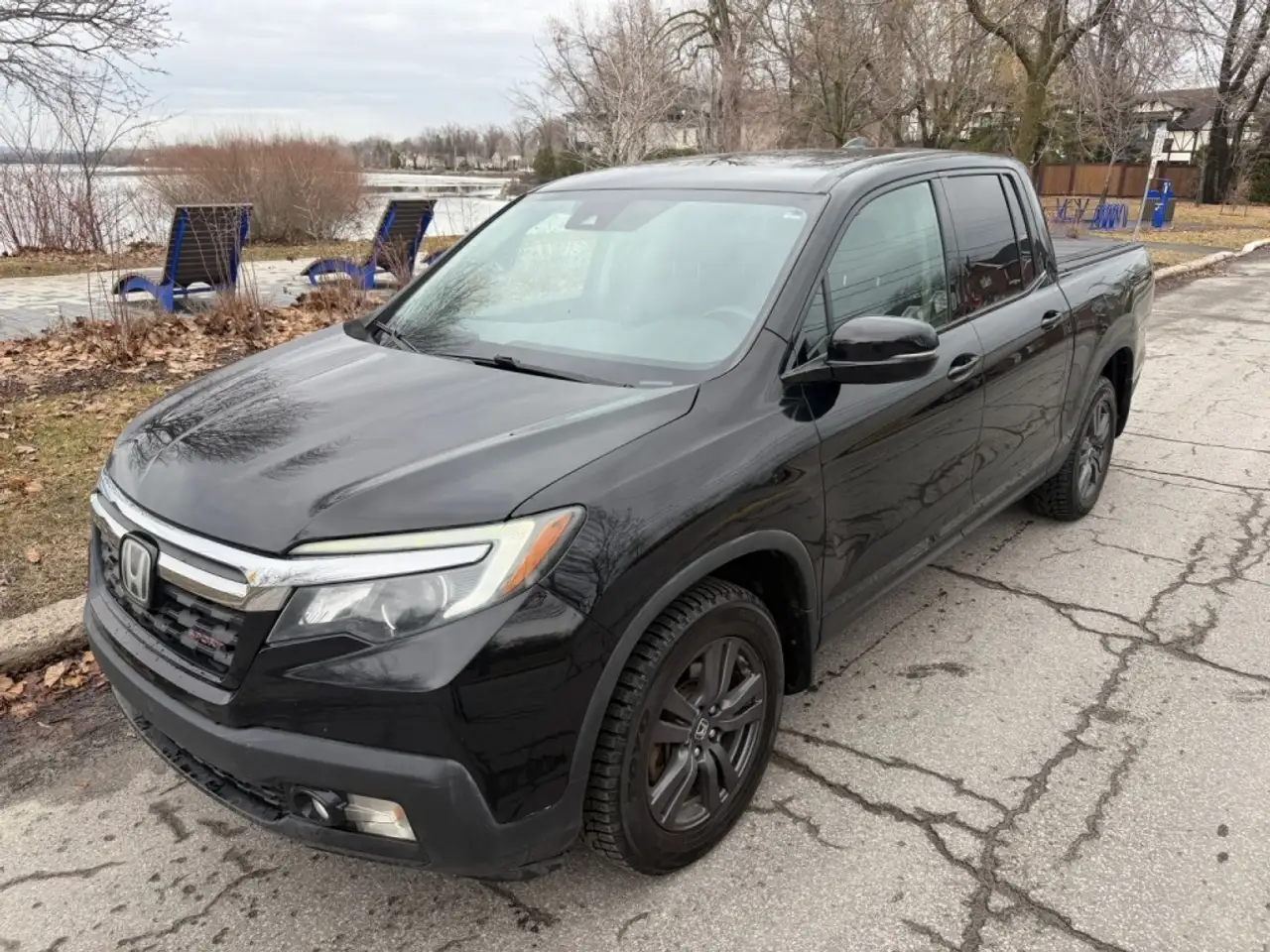 2018 Honda Ridgeline