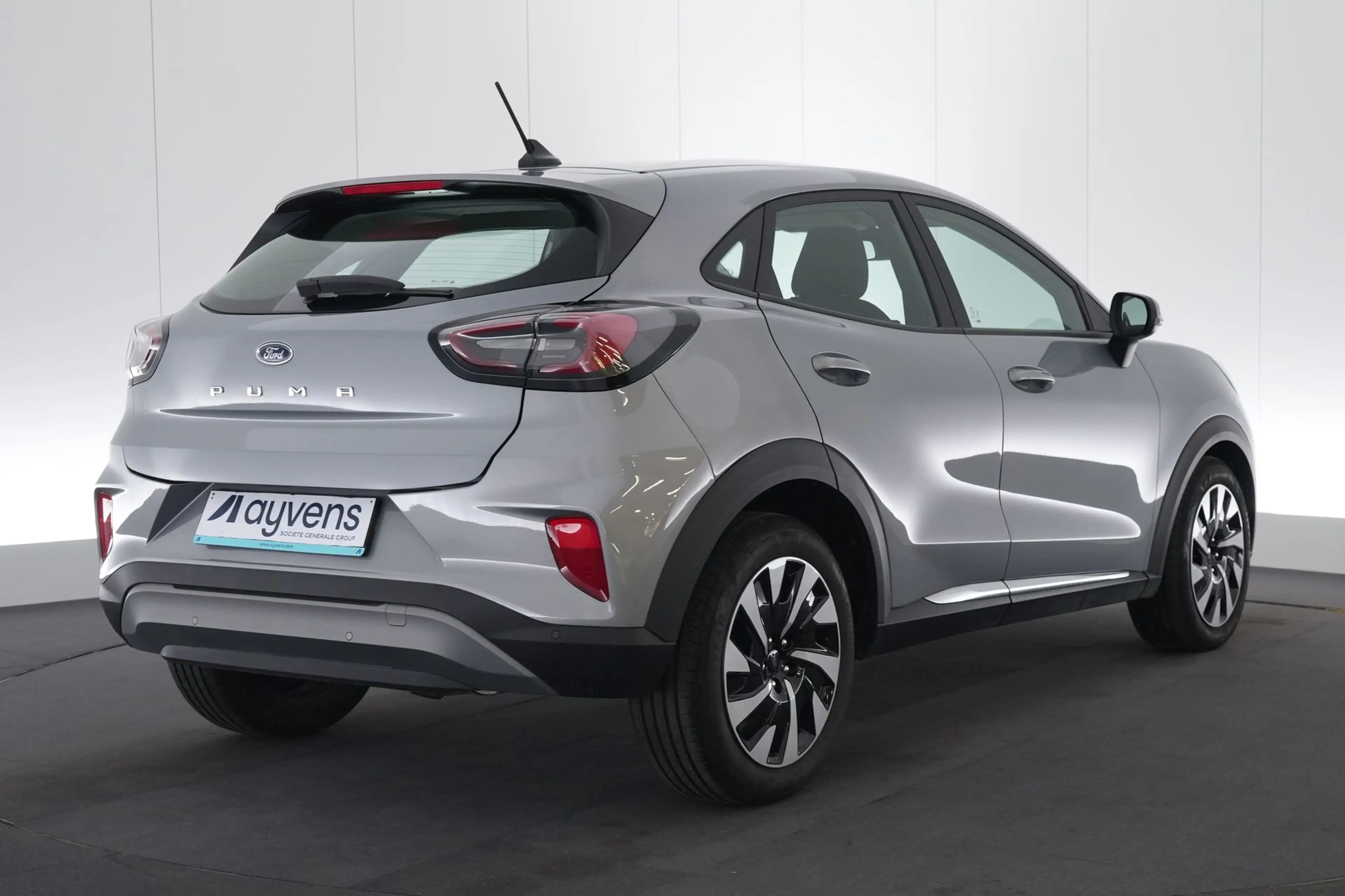 Ford Puma 1.0 EcoBoost MHEV Titanium LED GPS PDC Carplay Ver — photo 7